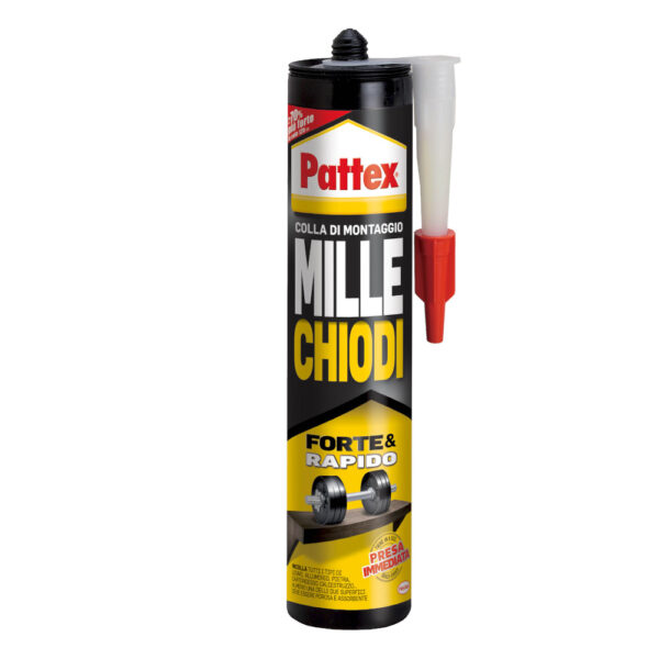 Adesivo Pattex MilleChiodi 400GR