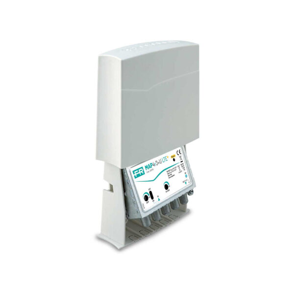 Amplificatore Tv MAP4r3+U LTE+ Fracarro 223701