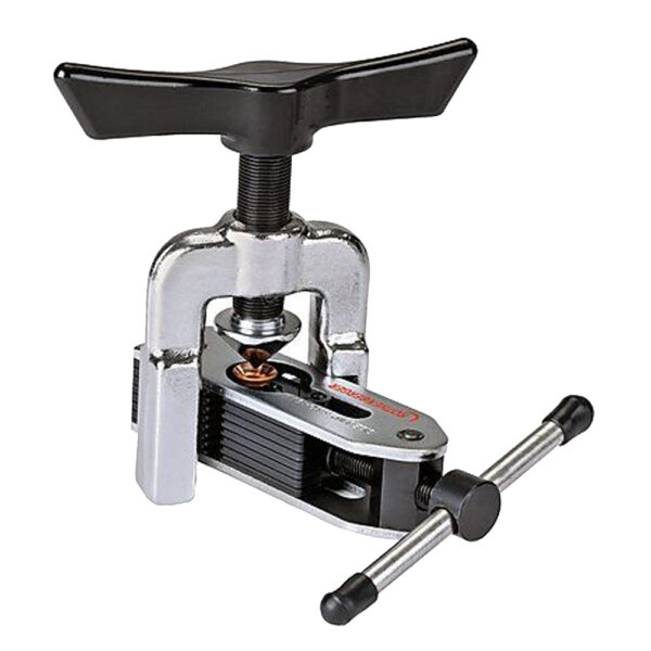 Apparecchio per colletti a 45 Rothenberger