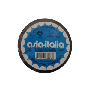 Asia-Italia Nastro isolante blu 25mm x 25m 338472525NE