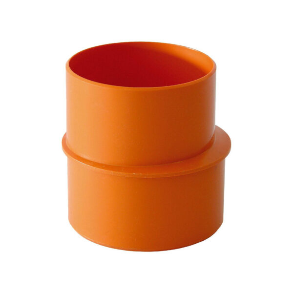 Aumento MF 160-200mm PVC arancio