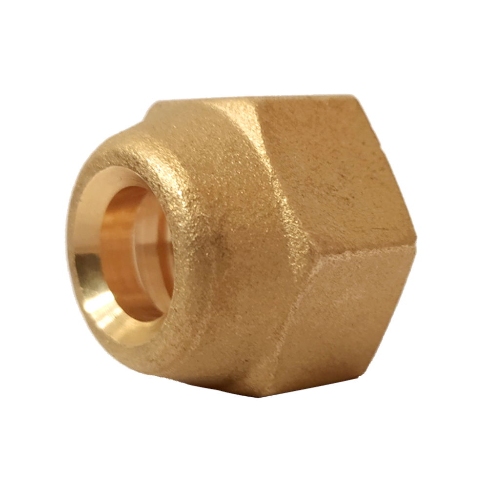 Boutt 2100178 235 Ugello grande portata in ottone, per tubi 15