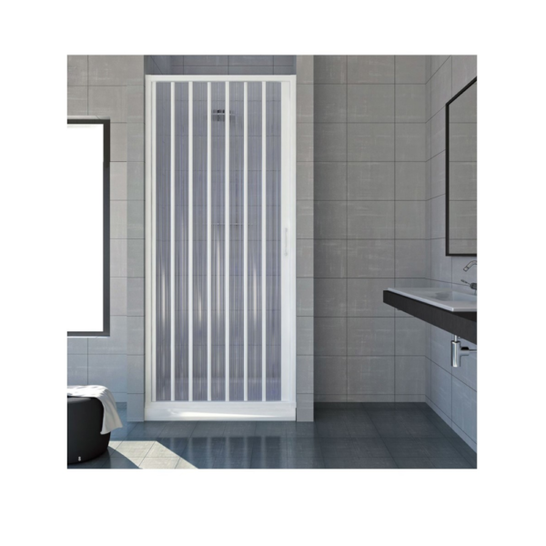 Box doccia Soffietto 1anta 140cm H185