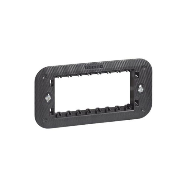 Bticino Living Now supporto 4 moduli K4704