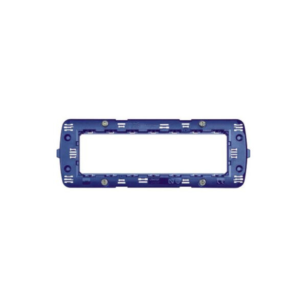 Bticino Livinglight supporto 6-7 moduli LN4707