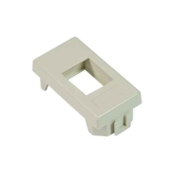 Bticino Livinglight tech adattatore rj FME23929