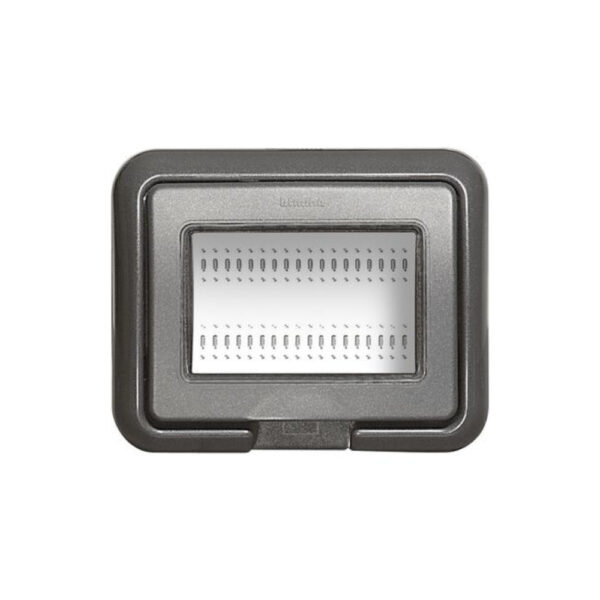 Bticino Livinglight telaio stagno 3 posti 24603L