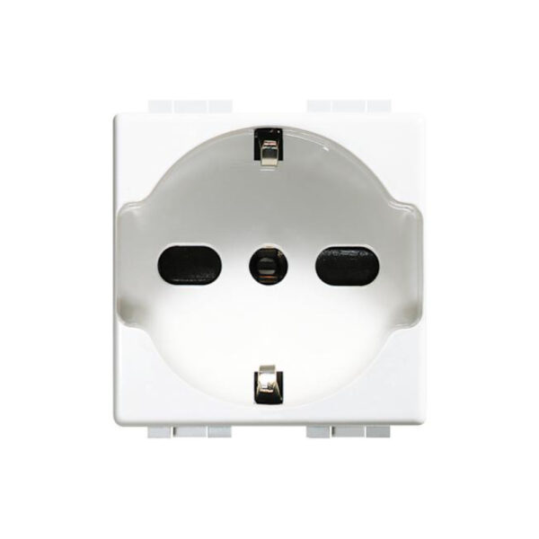 Bticino Luna presa 16A Bianco C4140_16