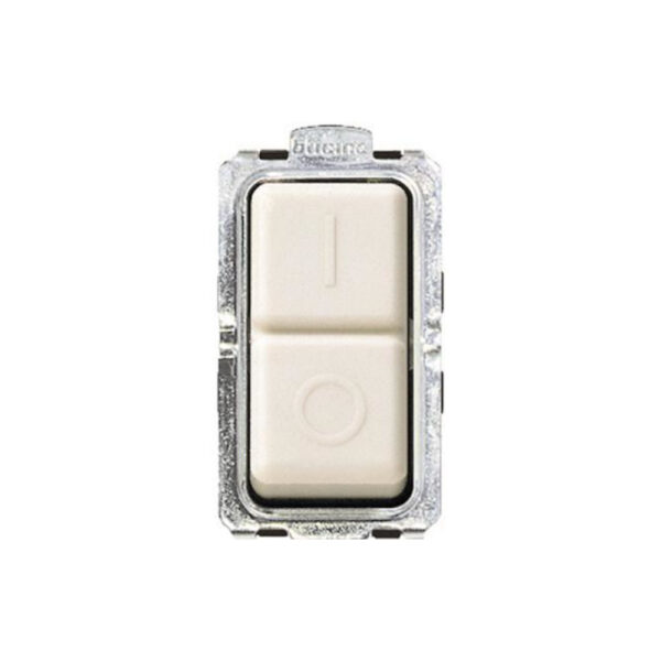 Bticino Magic interruttore bipolare 5011