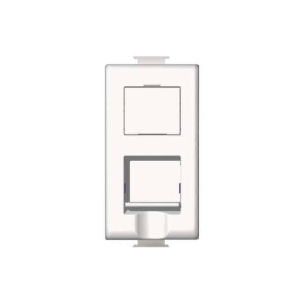 Bticino Matix presa RJ45 bianco AM5979C5E