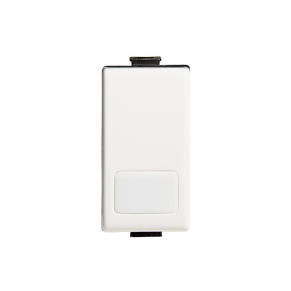 Bticino Matix pulsante bianco AM5005L