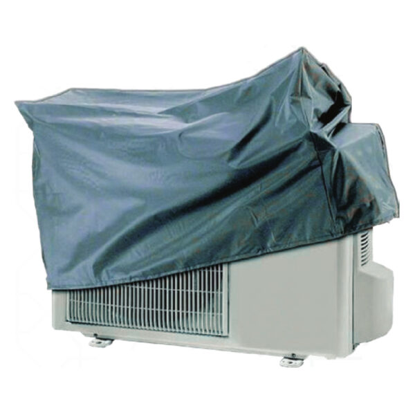 Cappottina Per Unità Esterna Condizionatore In Pvc H 56 X L 76 X P 27cm