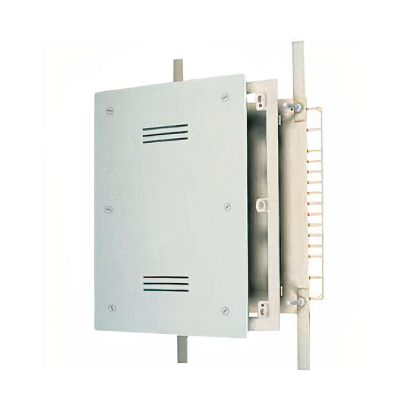 Cassetta 360 x 750 mm per collettori con ispezione