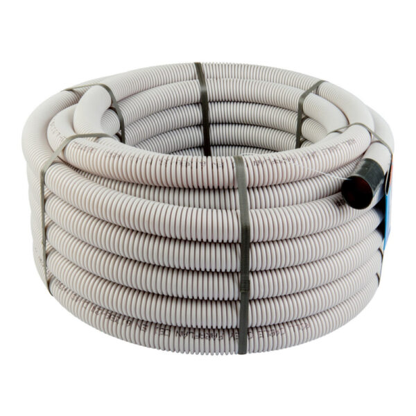 Clip Supporto Per Tubi Gewiss - Polimero Antishock Grigio 25mm (25 Pz) - Foto 2