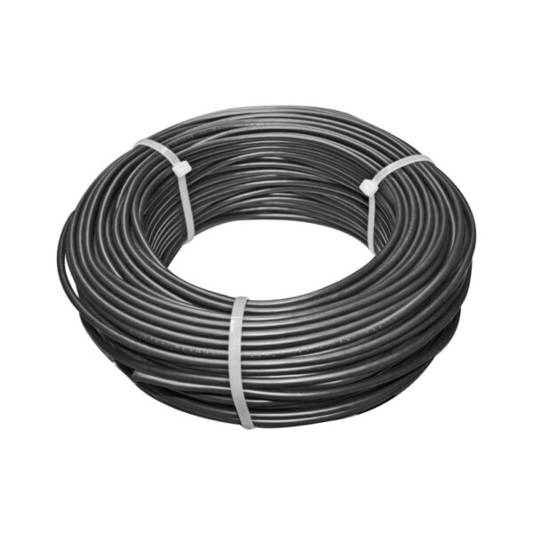 Cavo cordina unipolare 10mmq nero FS17