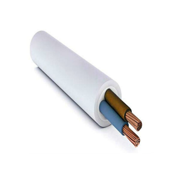 Cavo elettrico FG16 2×2.5 isolato in gomma G16