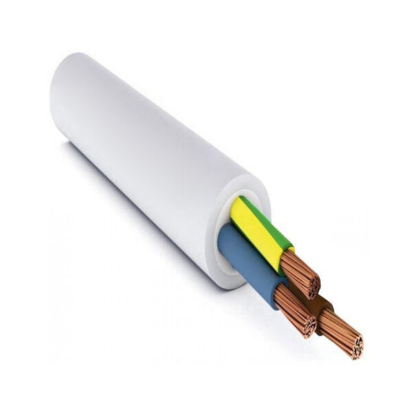 Cavo elettrico FG16 3×6 isolato in gomma G16