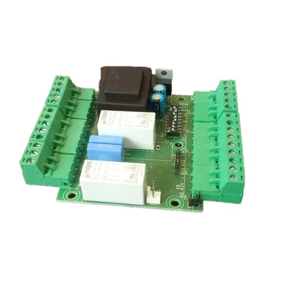 Centralina solare differenziale Idaltermo X531