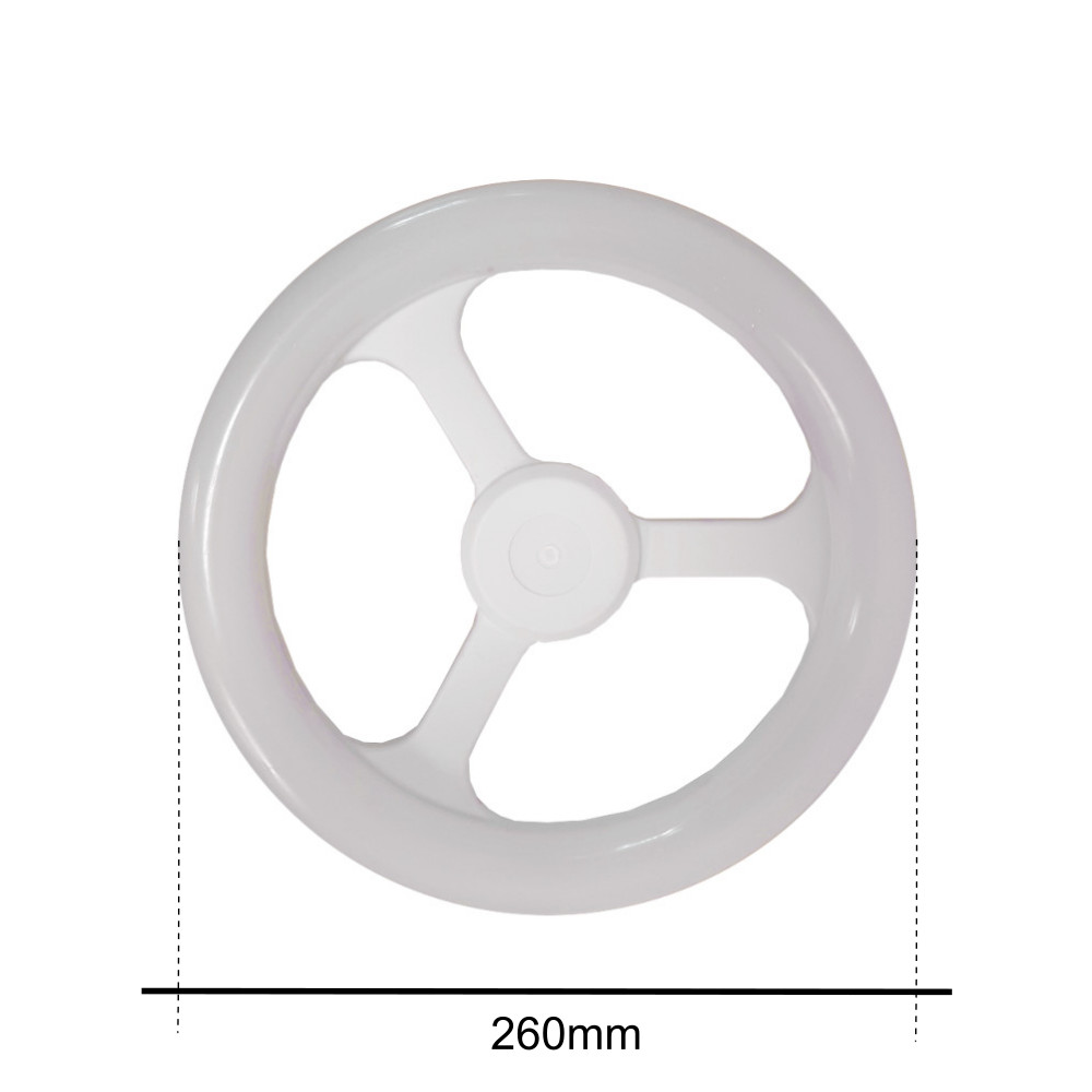 Circolina LED E27 15W 260mm bianco naturale - D'Alessandris