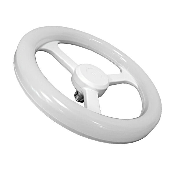 Circolina LED E27 20W 360mm bianco naturale