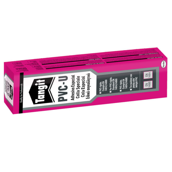 Colla per PVC U TANGIT Ml 125