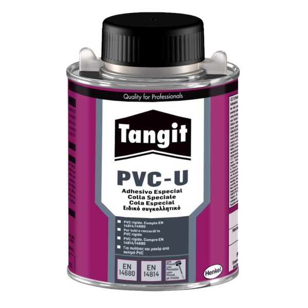 Colla per PVC U TANGIT Ml 250
