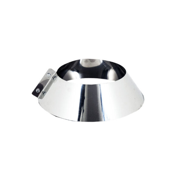 Collare Conico Acciaio Inox Ø250mm Multiclima
