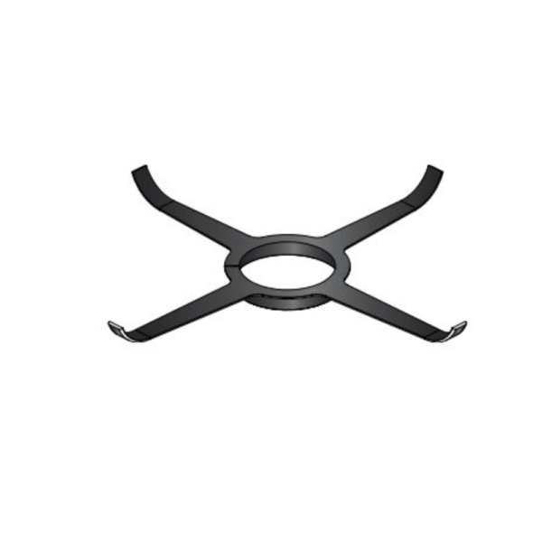 Collare distanziatore flessibile Ø80