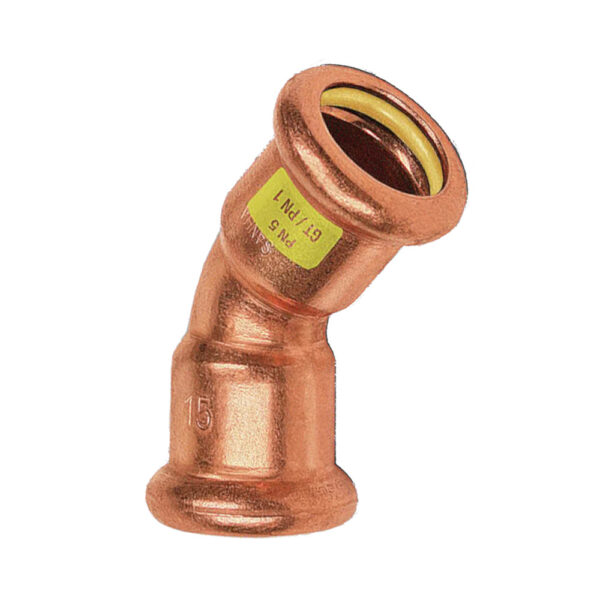 Curva 45° FF 22 Pressare Gas