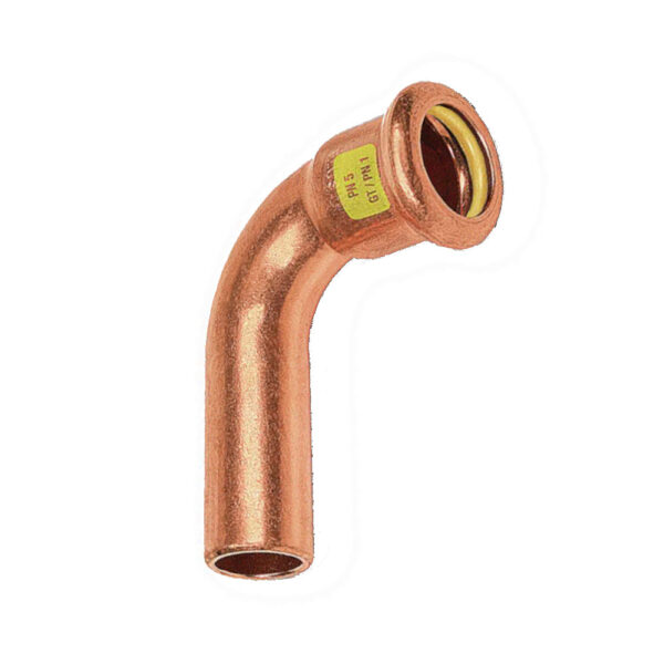 Curva 90° MF 35mm Pressare Gas