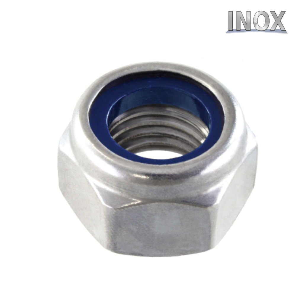 Qii Lu Dadi Ruota E Viti Autobloccanti M12 X P1.5 - Sede Conica 60° (Blu) Per Cerchi Aftermarket - Set Da 20 Pezzi