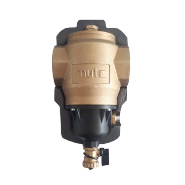 Defangatore magnetico coibentato Ø 2 Mut