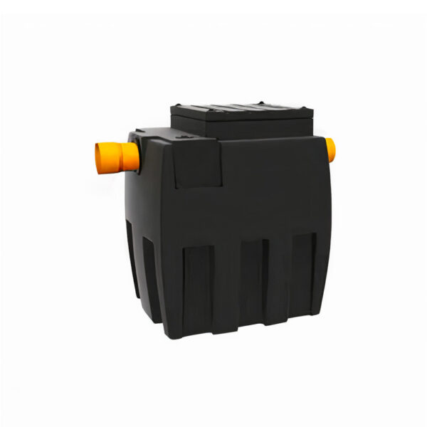 Degrassatore da interro per acque grigie 200 litri