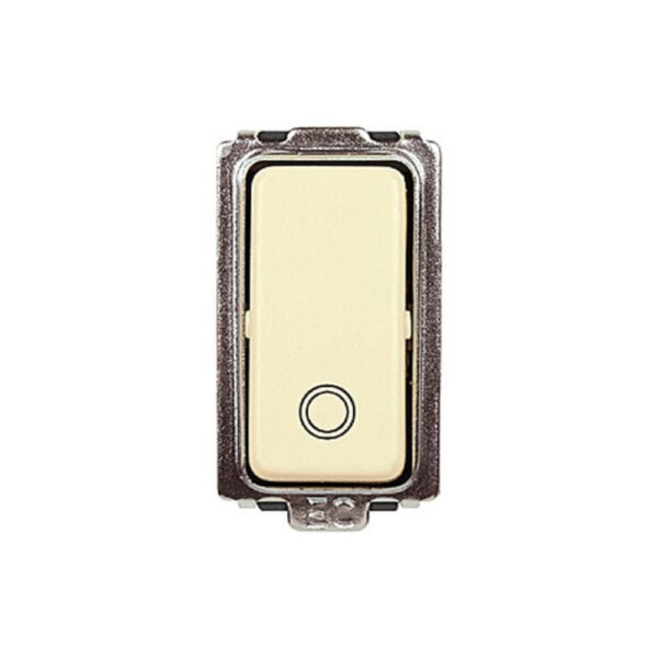 Elettrocanali pulsante compatibile Magic ECL2521
