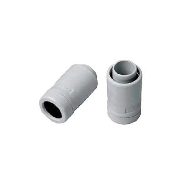 Elettrocanali raccordo tubo guaina 32 MM EC72032