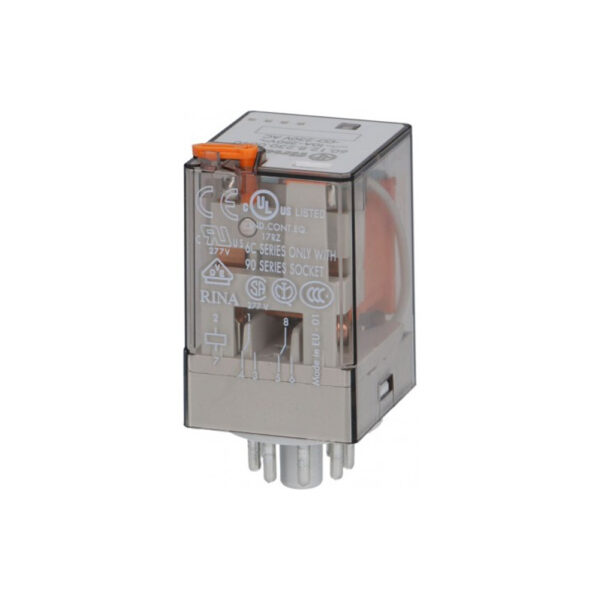 Finder Relè 10A serie 60 230V 60.12.8.230.0040