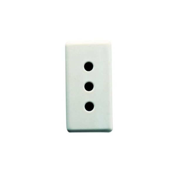 Gewiss System presa bianca GW20201