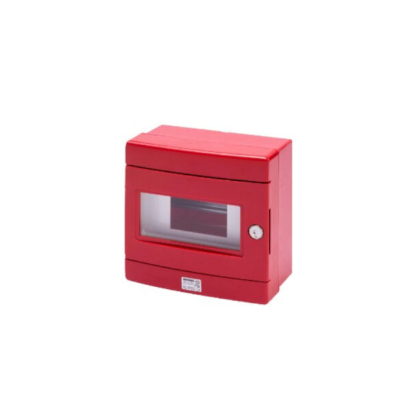 Gewiss centralino 8 posti di emergenza GW42202