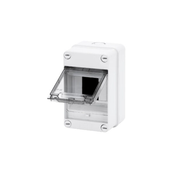 Gewiss centralino da parete 4 moduli GW40001