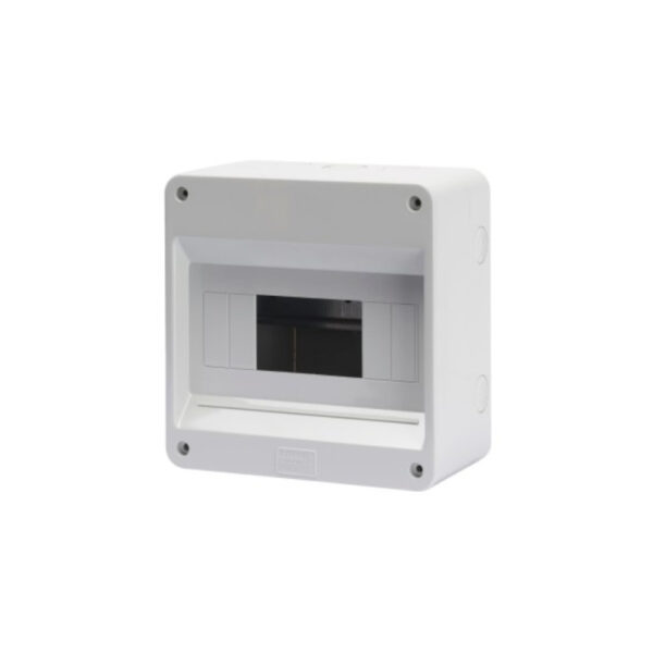 Gewiss centralino da parete 8 moduli GW40026