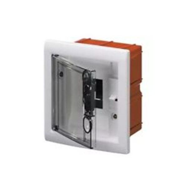 Gewiss centralino incasso 4 moduli GW40237TB