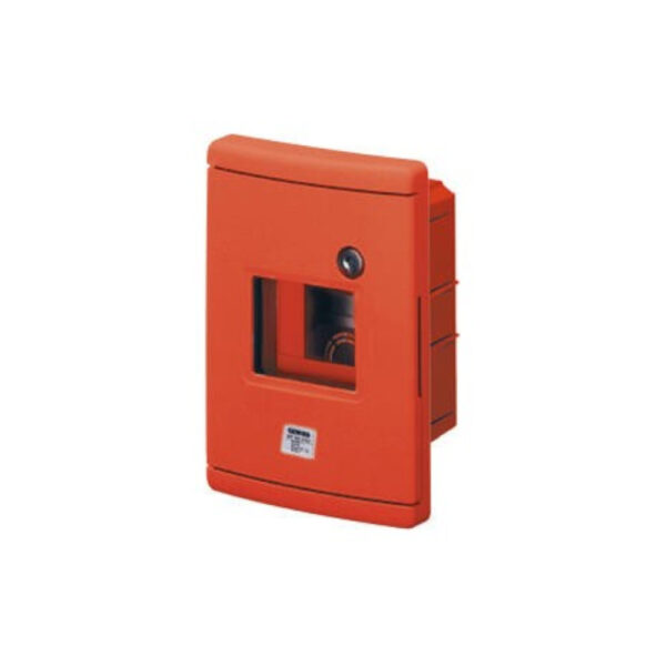 Gewiss centralino incasso 4 moduli GW42231