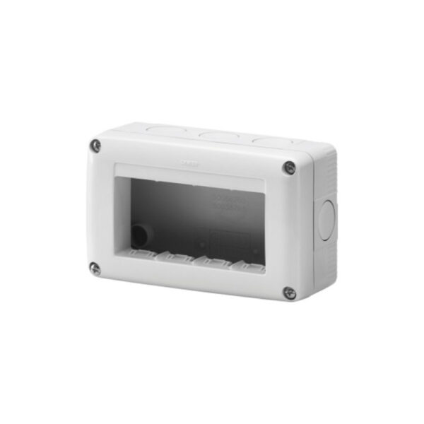 Gewiss contenitore 4 moduli GW27004