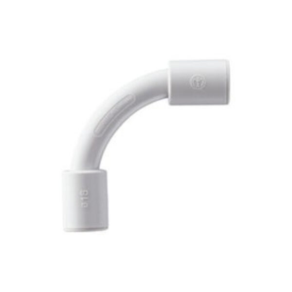 Gewiss curva 25 MM IP67 DX43125