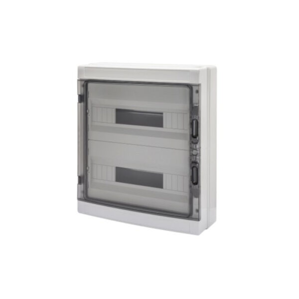 Gewiss quadro da parete 36 moduli GW40107