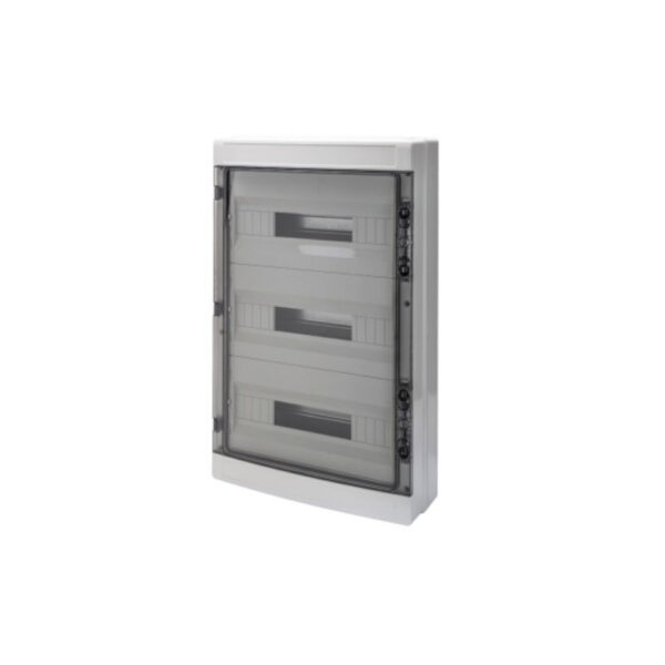 Gewiss quadro da parete 54 moduli GW40108