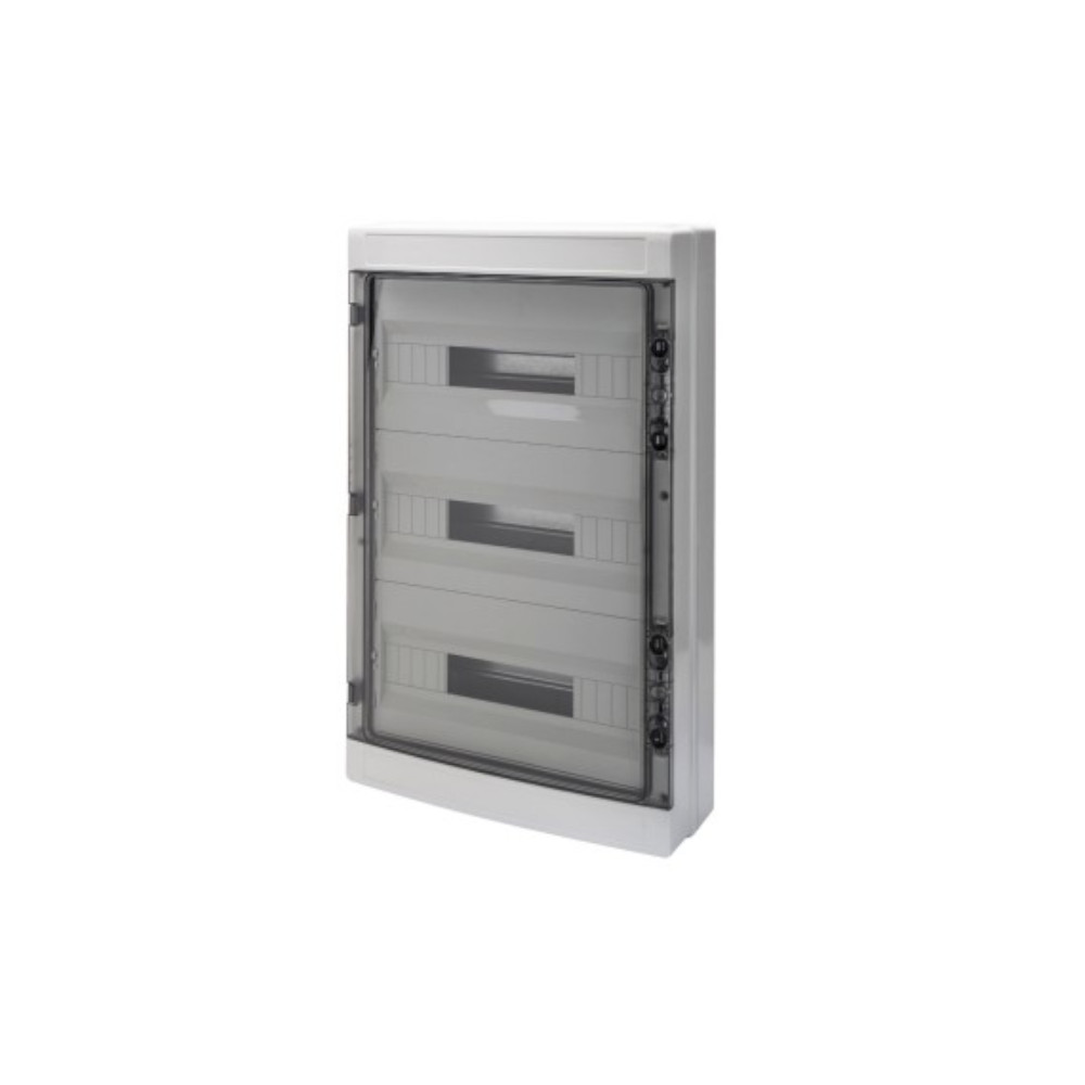 Gewiss quadro da parete 54 moduli GW40108 Gewiss quadro da parete 54 moduli GW40108