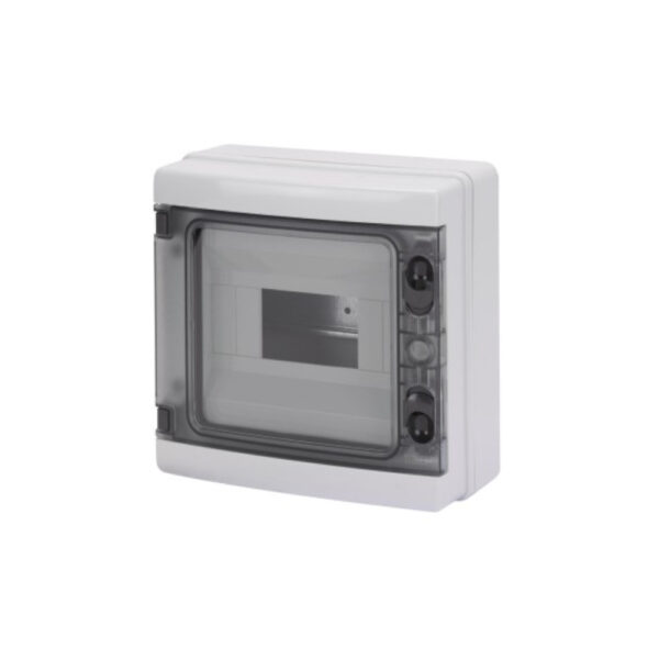 Gewiss quadro da parete 8 moduli GW40102