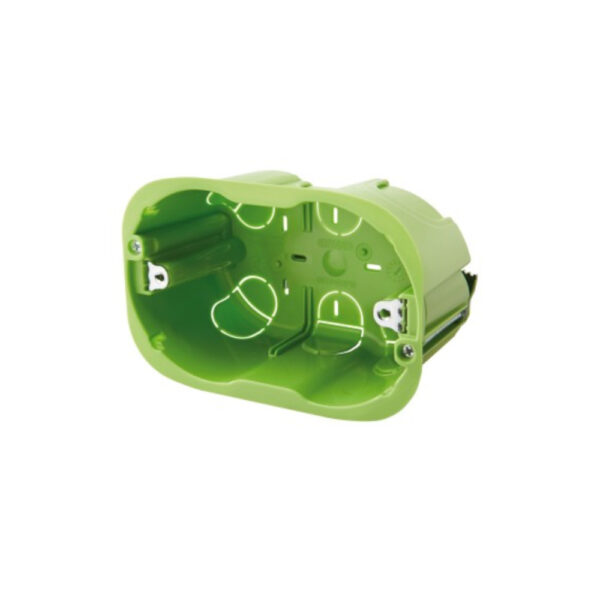 Gewiss scatola 3 moduli cartongesso GW24403PM