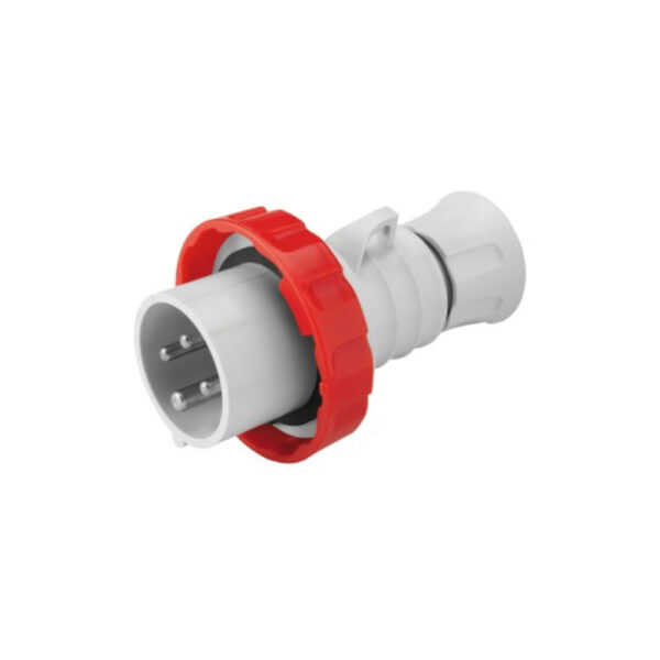 Gewiss spina mobile 16A trifase GW60030H